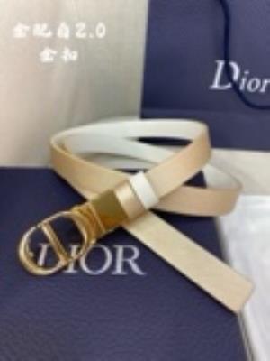 wholesale quality dior belts model no. 31